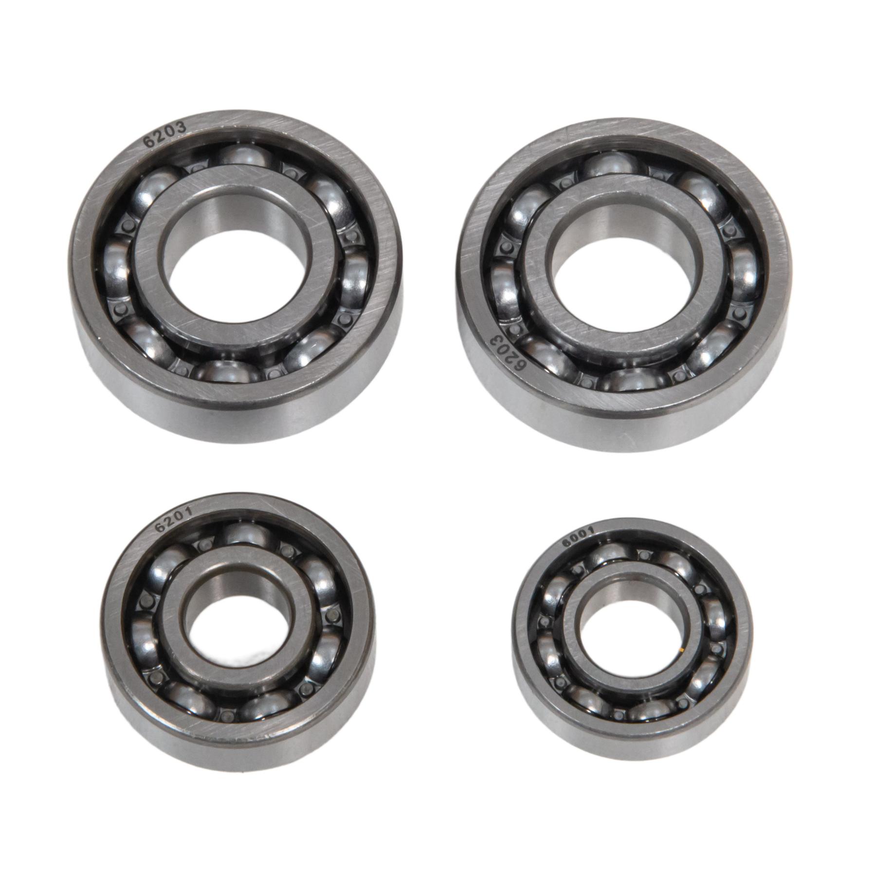 Набор подшипников двигателя 139FMB, 147FMH, 152FMH, 153FMH  