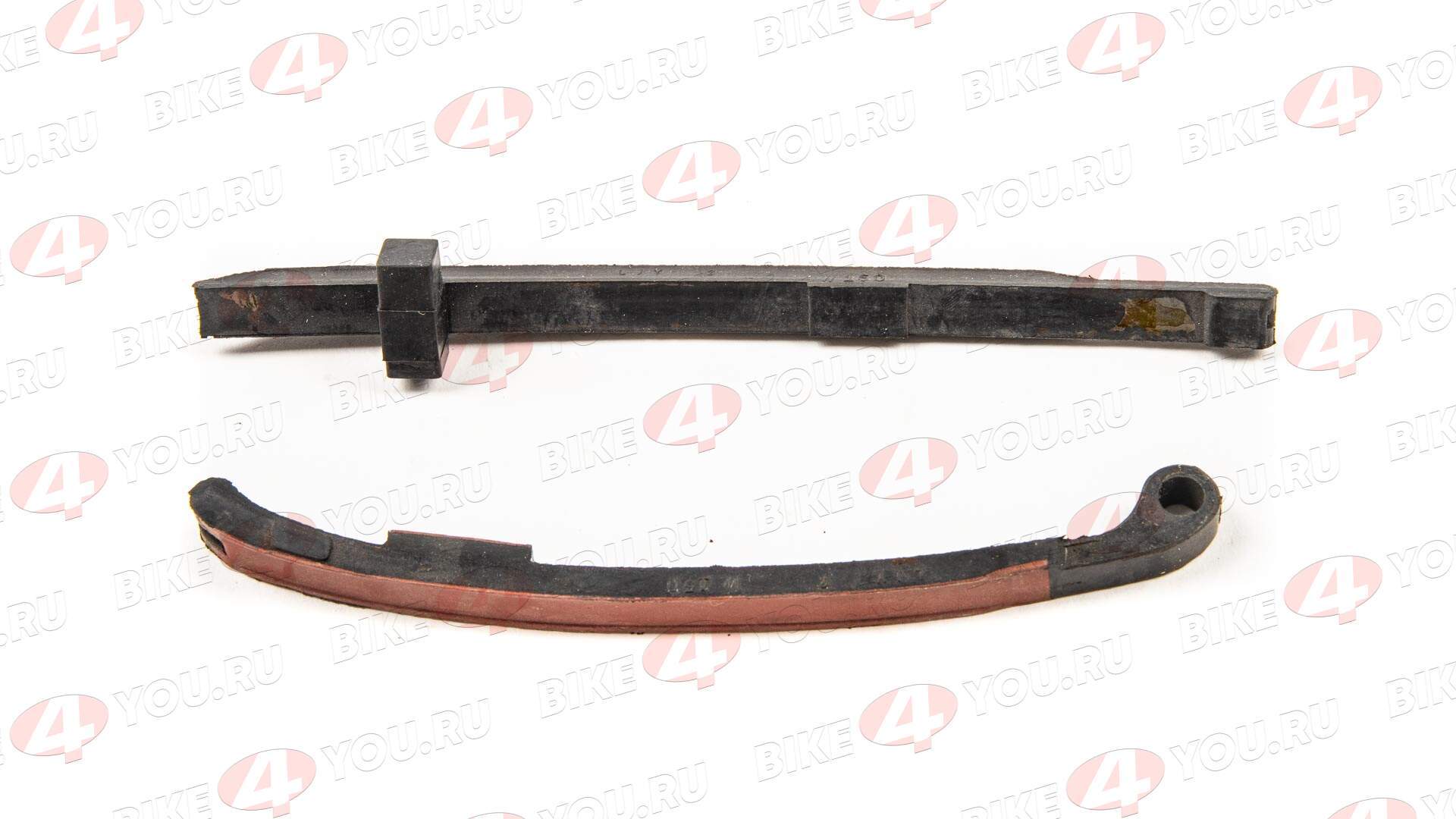 Успокоитель+направляющая W150-2/W150-5/W160-2  YX150/160 150см3 160см3