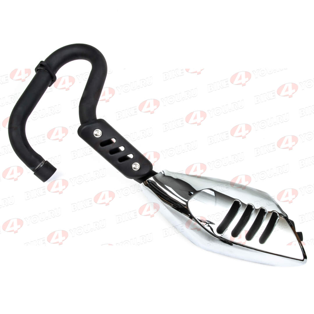 Глушитель в сборе MONKEY 150