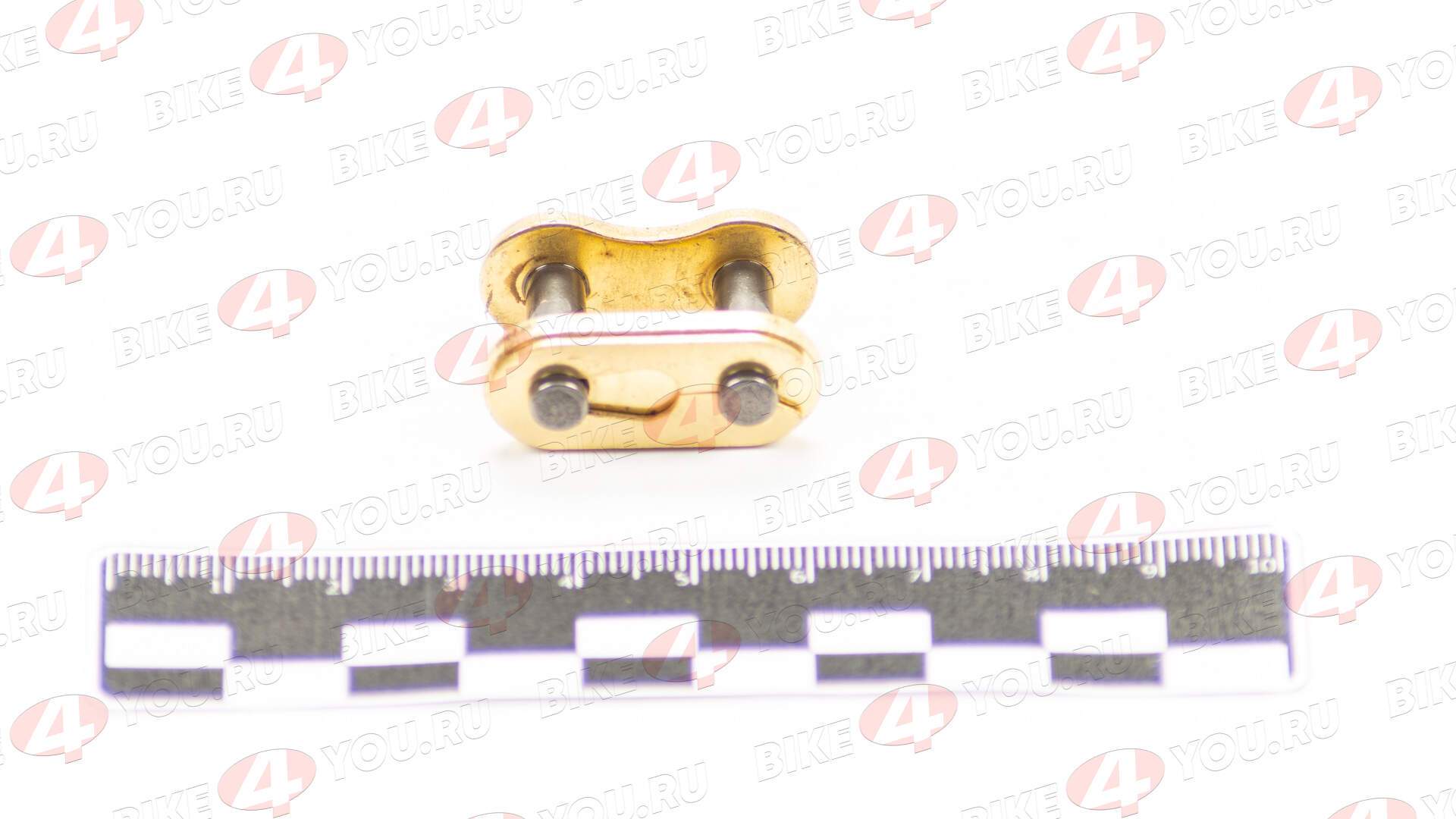 Замок цепи 520H CL SFR золото