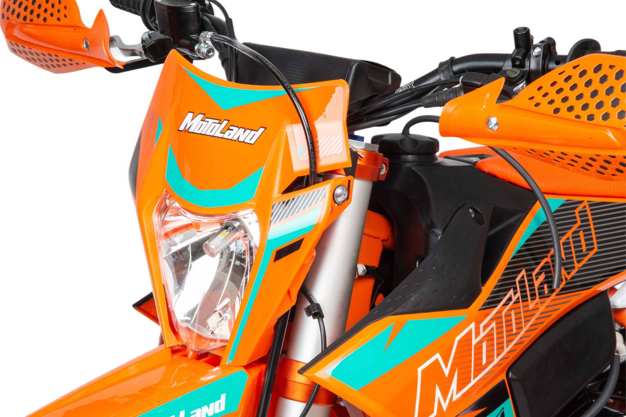 Мотоцикл Кросс Motoland SMX300 S3 (175FMM) 2025