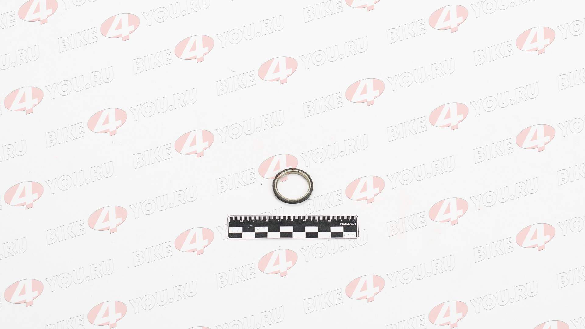 Прокладка глушителя снегоход S2