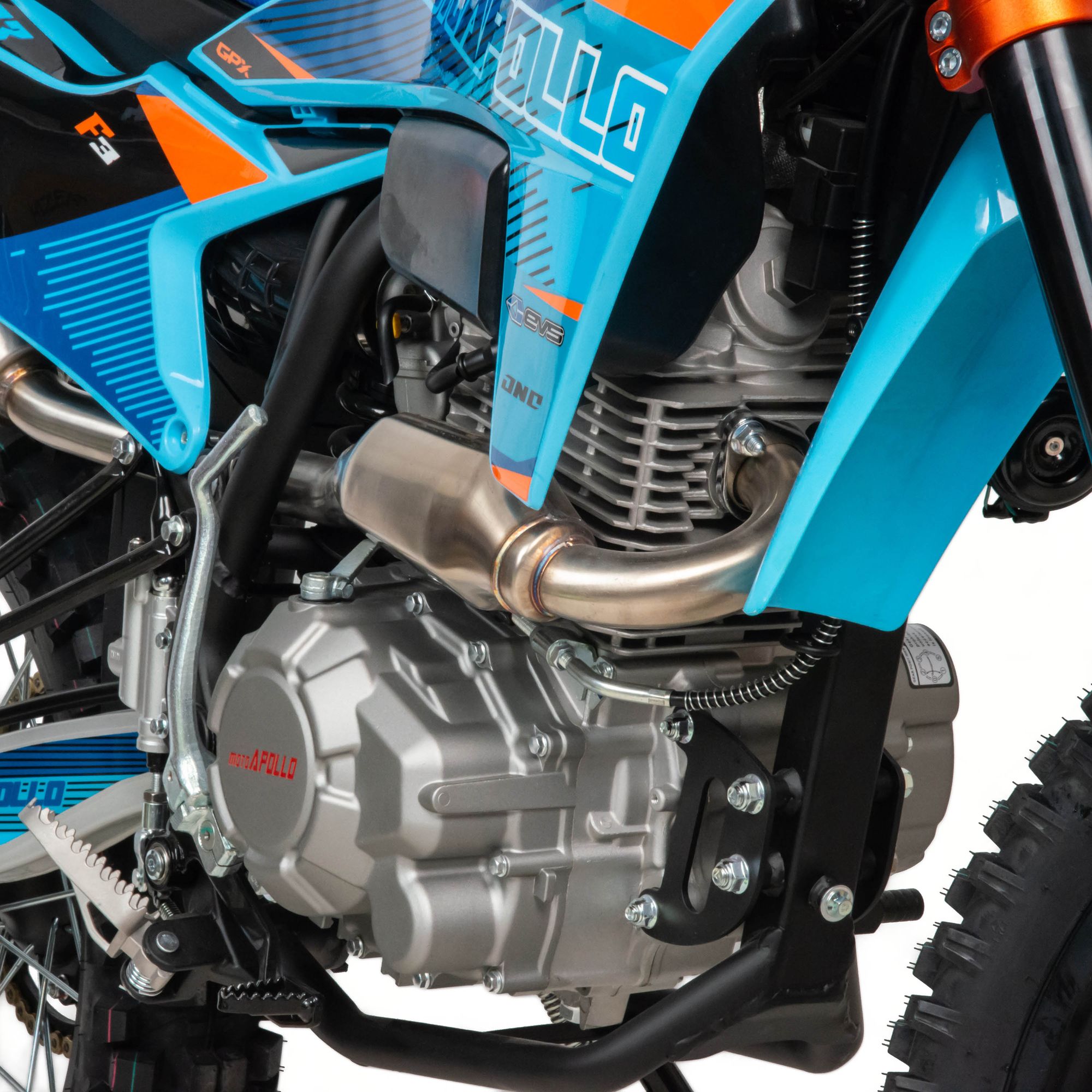 Мотоцикл Кросс Moto Apollo F3 300 (175FMM)