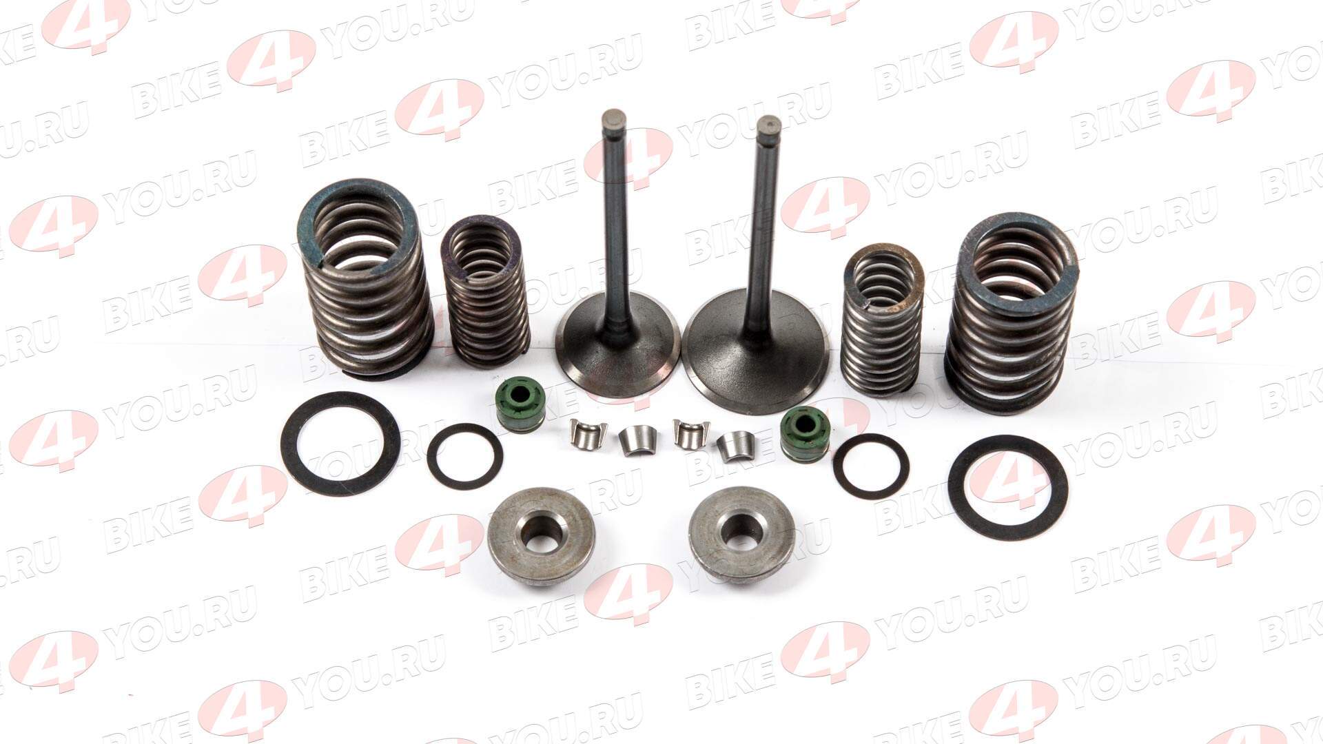 Ремкомплект клапанов ГРМ 165FMM, 170FMM (CBB250)