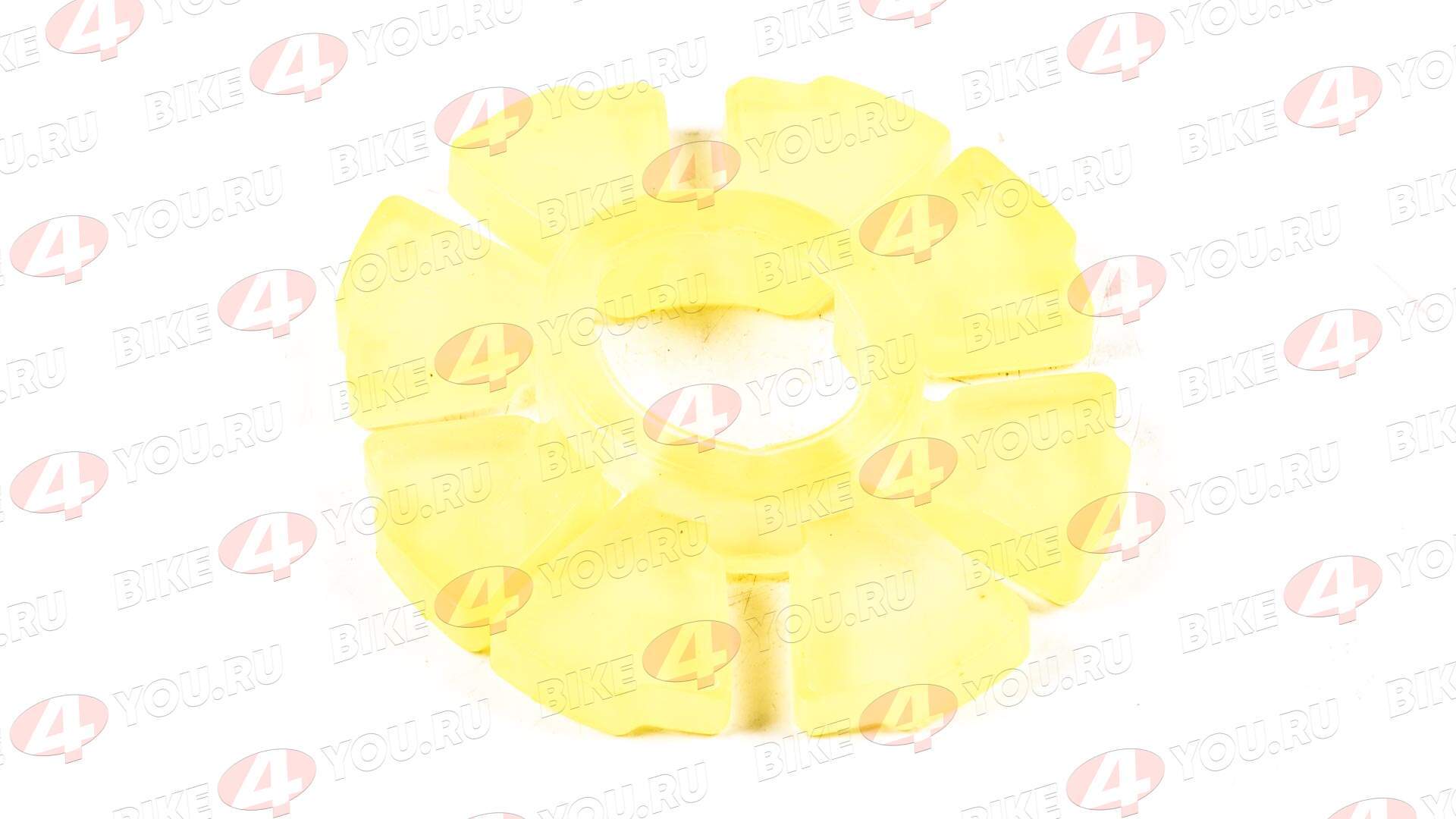 Муфта задней звезды CG150 силикон