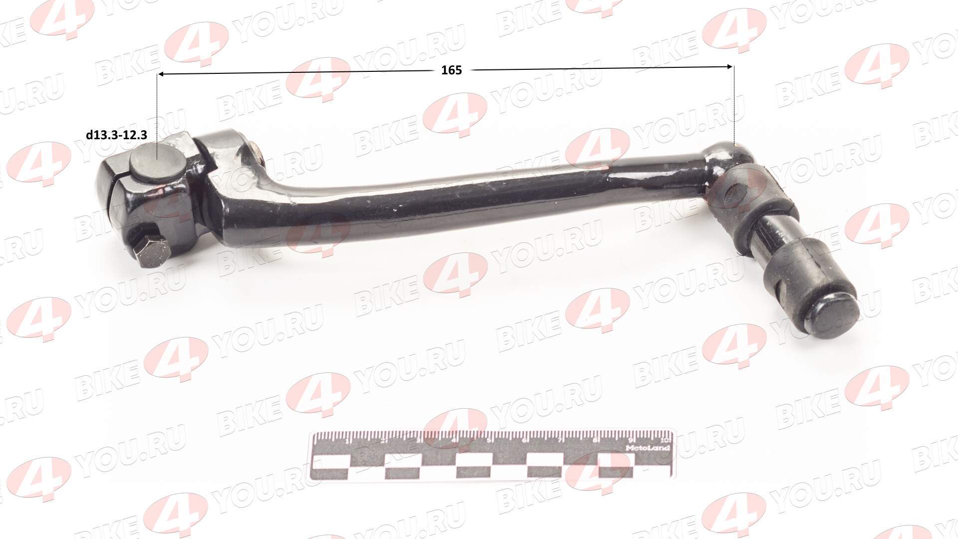 Кикстартер TTR125