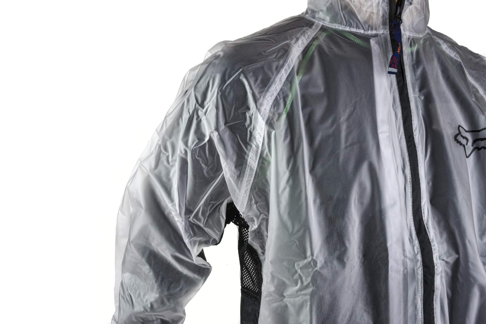 Куртка-дождевик для мотокросса FOX №2 (XXL)