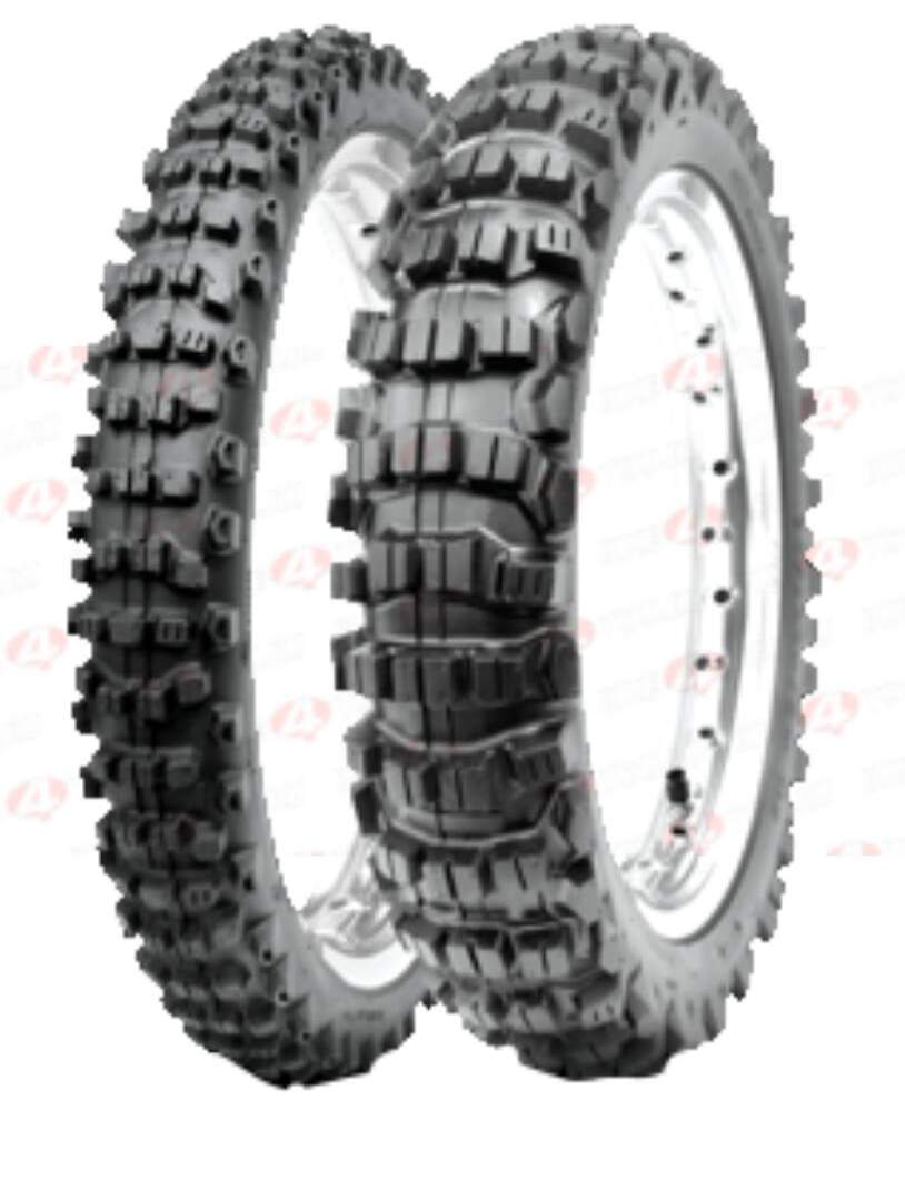 Покрышка мото 17'' 70/100 -17 CM708 (CST)