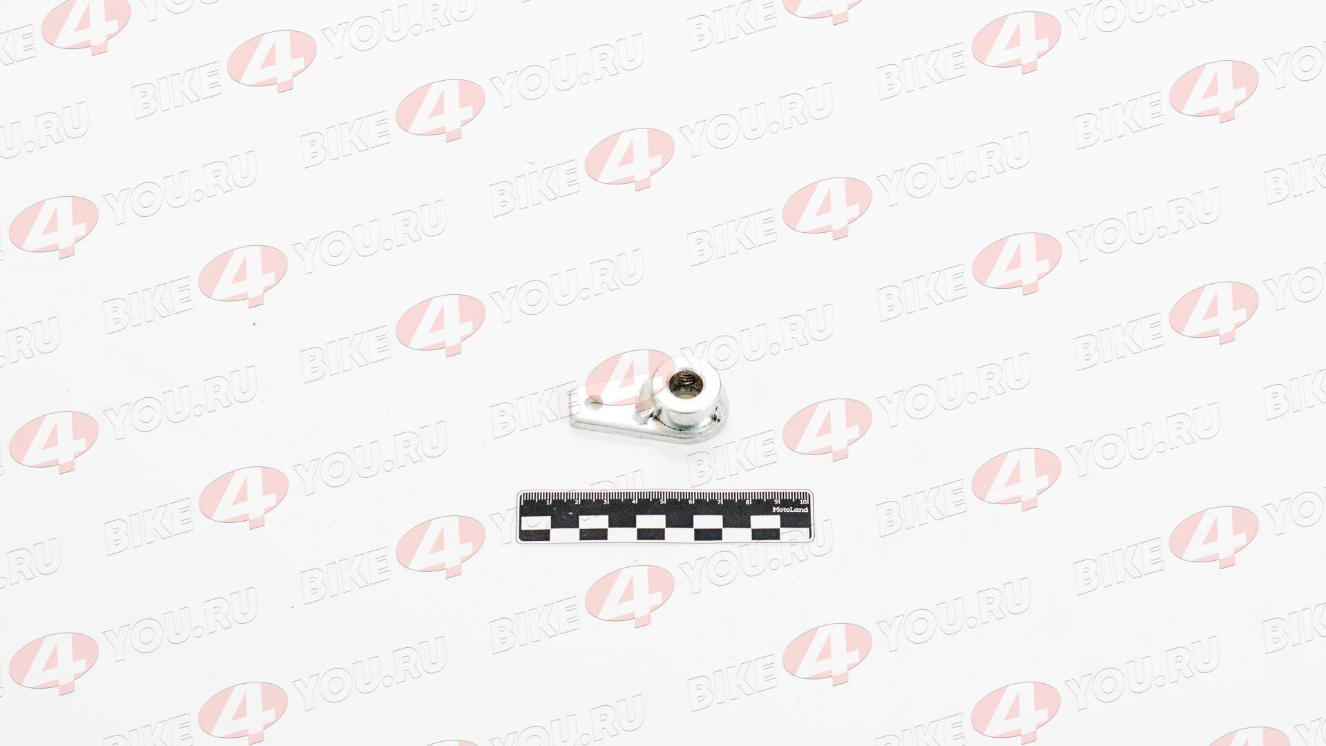 Крепление рычага кпп снегоход S2