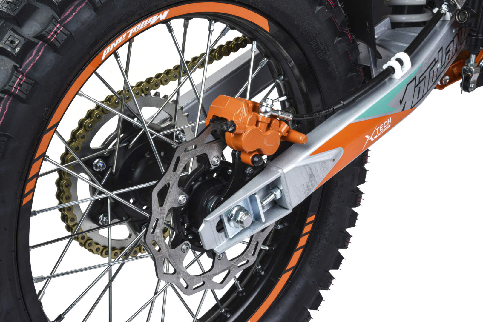 Мотоцикл Кросс Motoland SMX300 S4 (175FMM) 