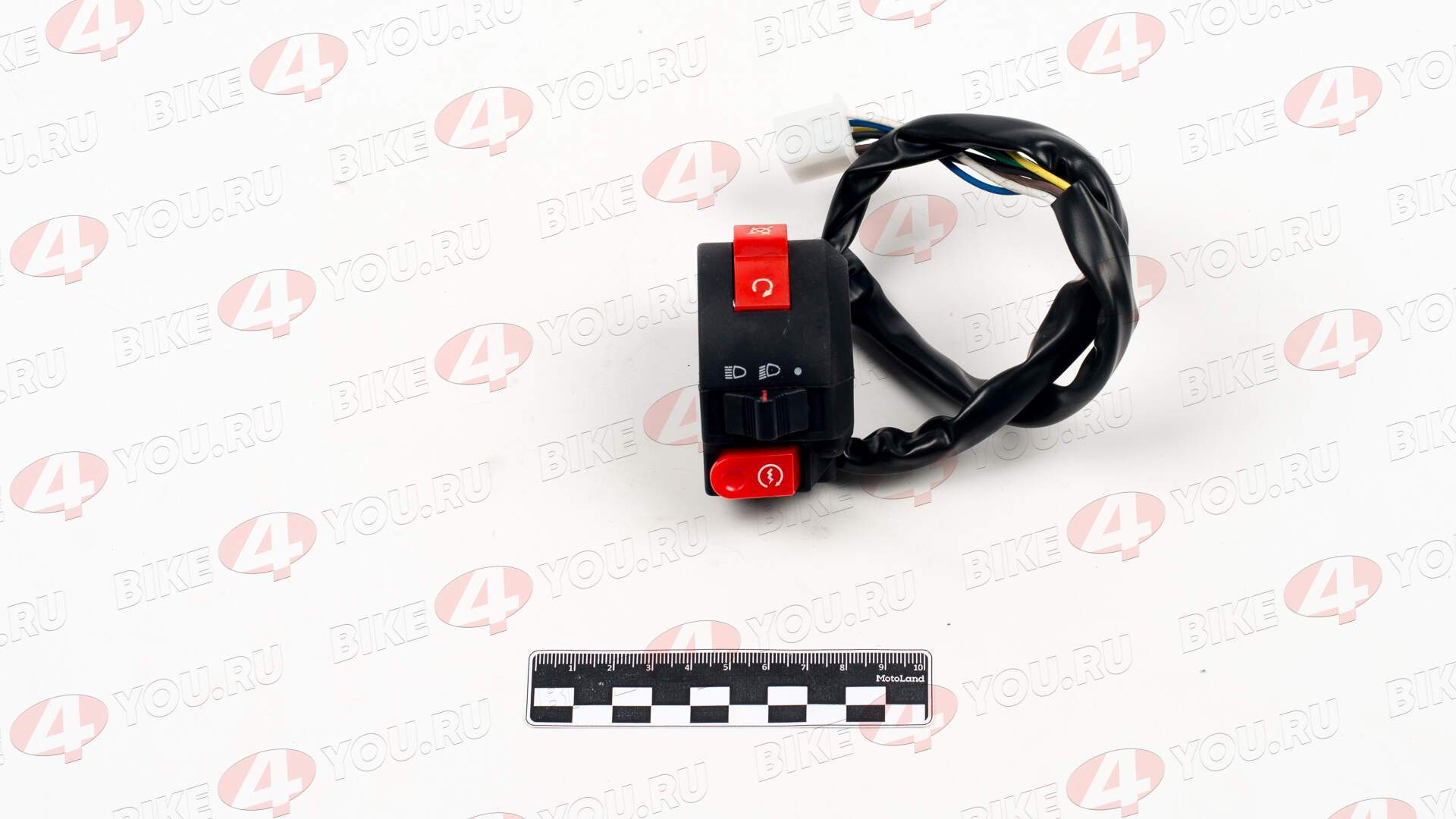 Пульт (зажигание) универсальный №2