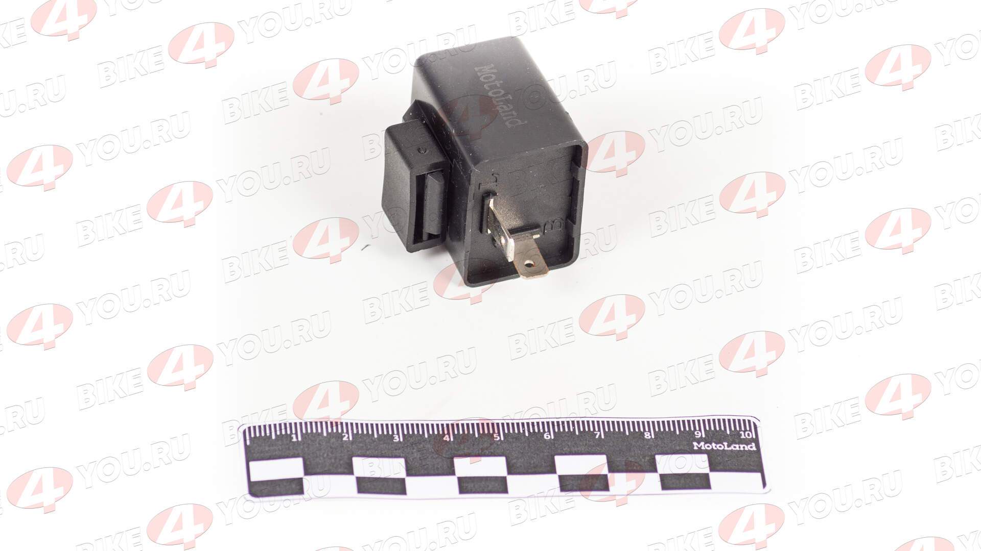 Реле поворотов с пищалкой  Альфа/Дельта