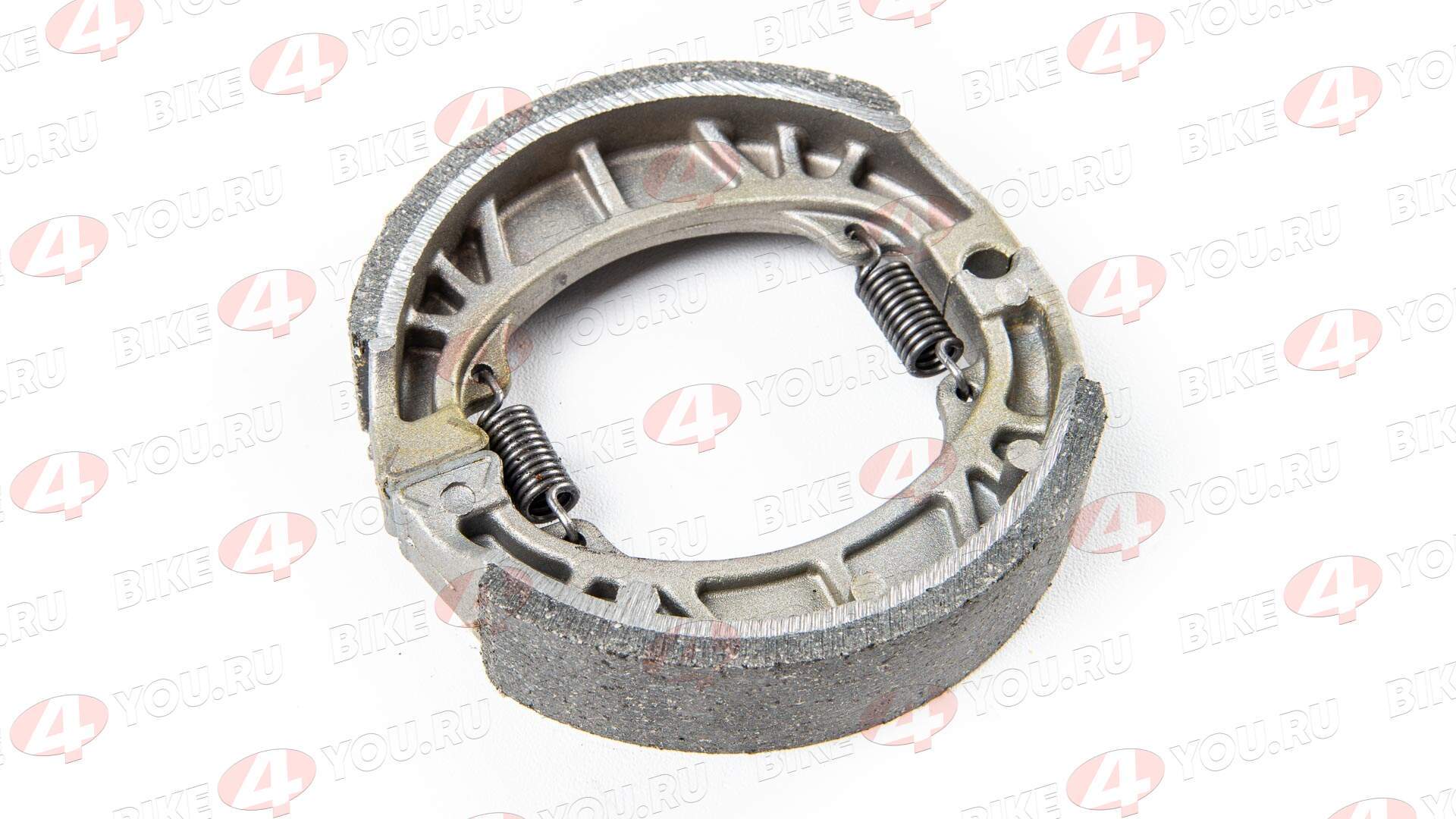 Колодки тормозные передние Альфа/Дельта