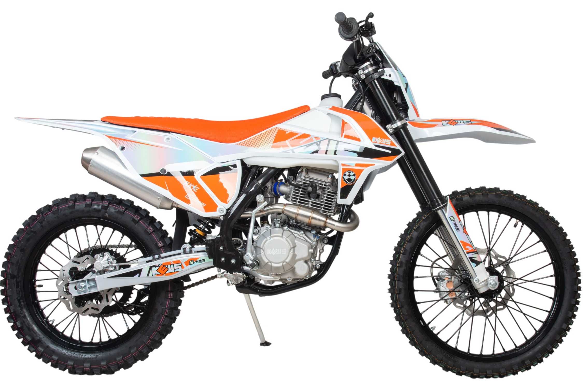 Мотоцикл Кросс Kews K16