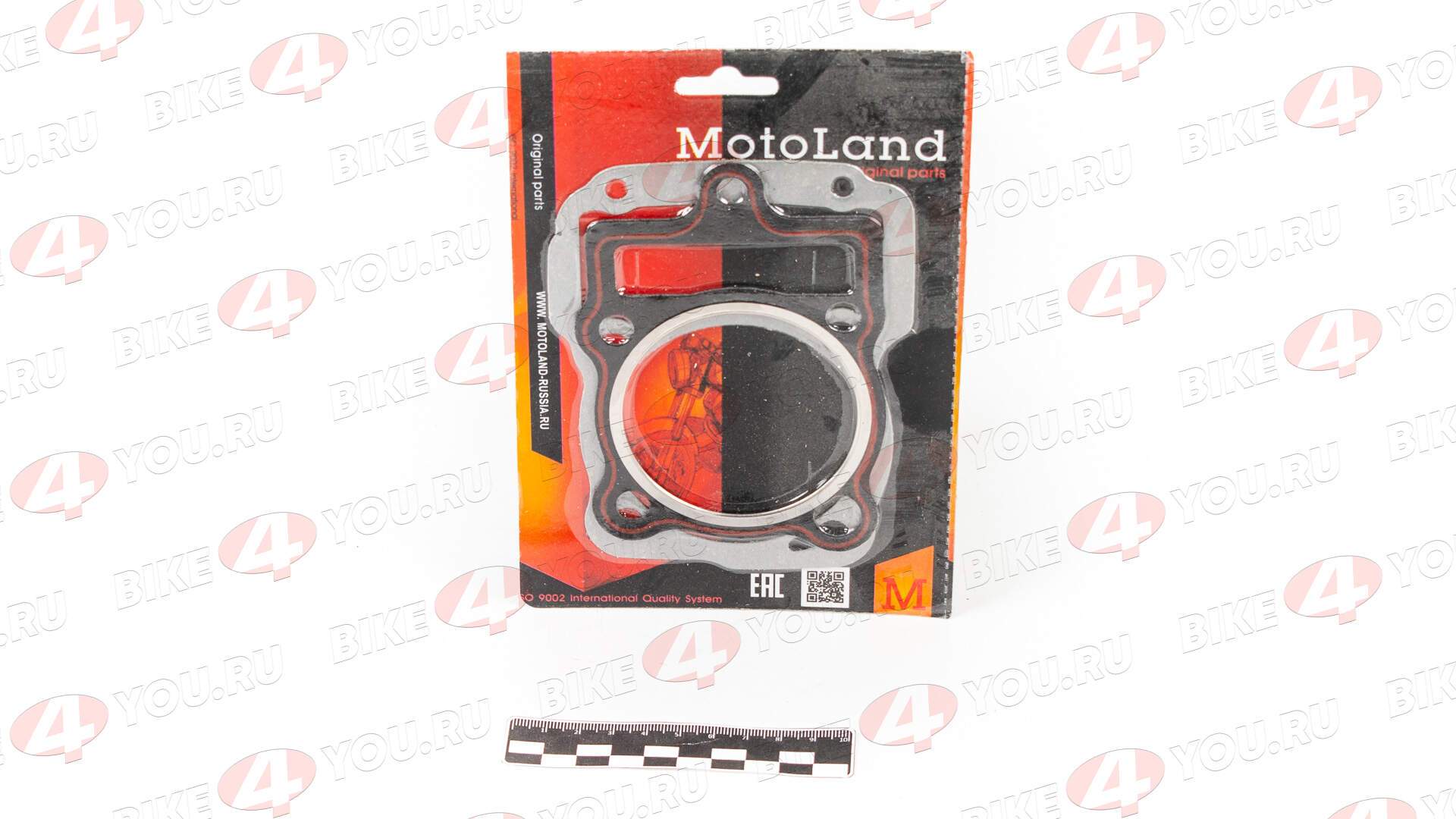 Набор прокладок цилиндро поршневой группы ( ЦПГ ) 166FMM (NT250) 67x65