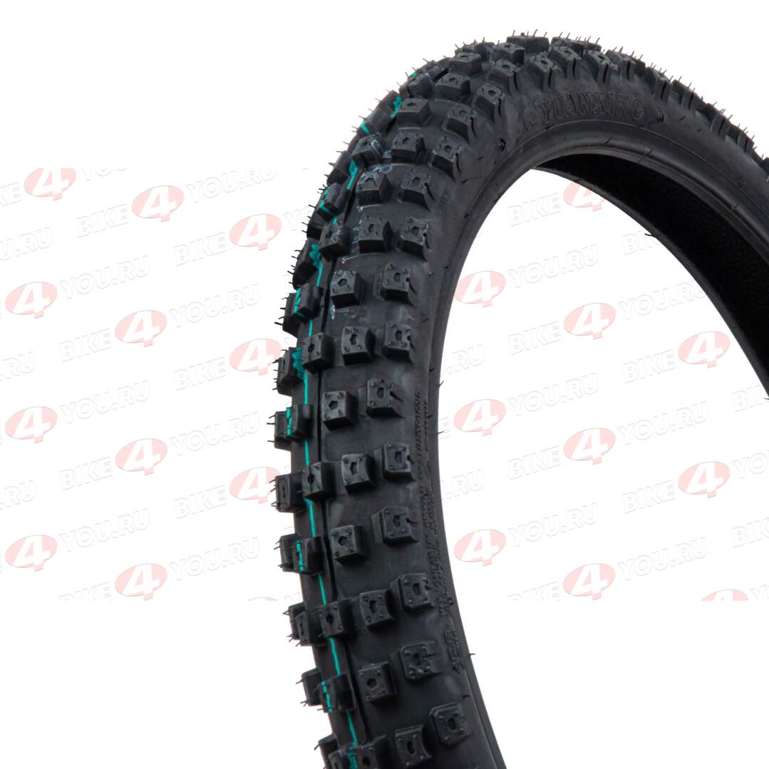 Покрышка мото 19" 70/100-19 P-88 Yuanxing (кросс)