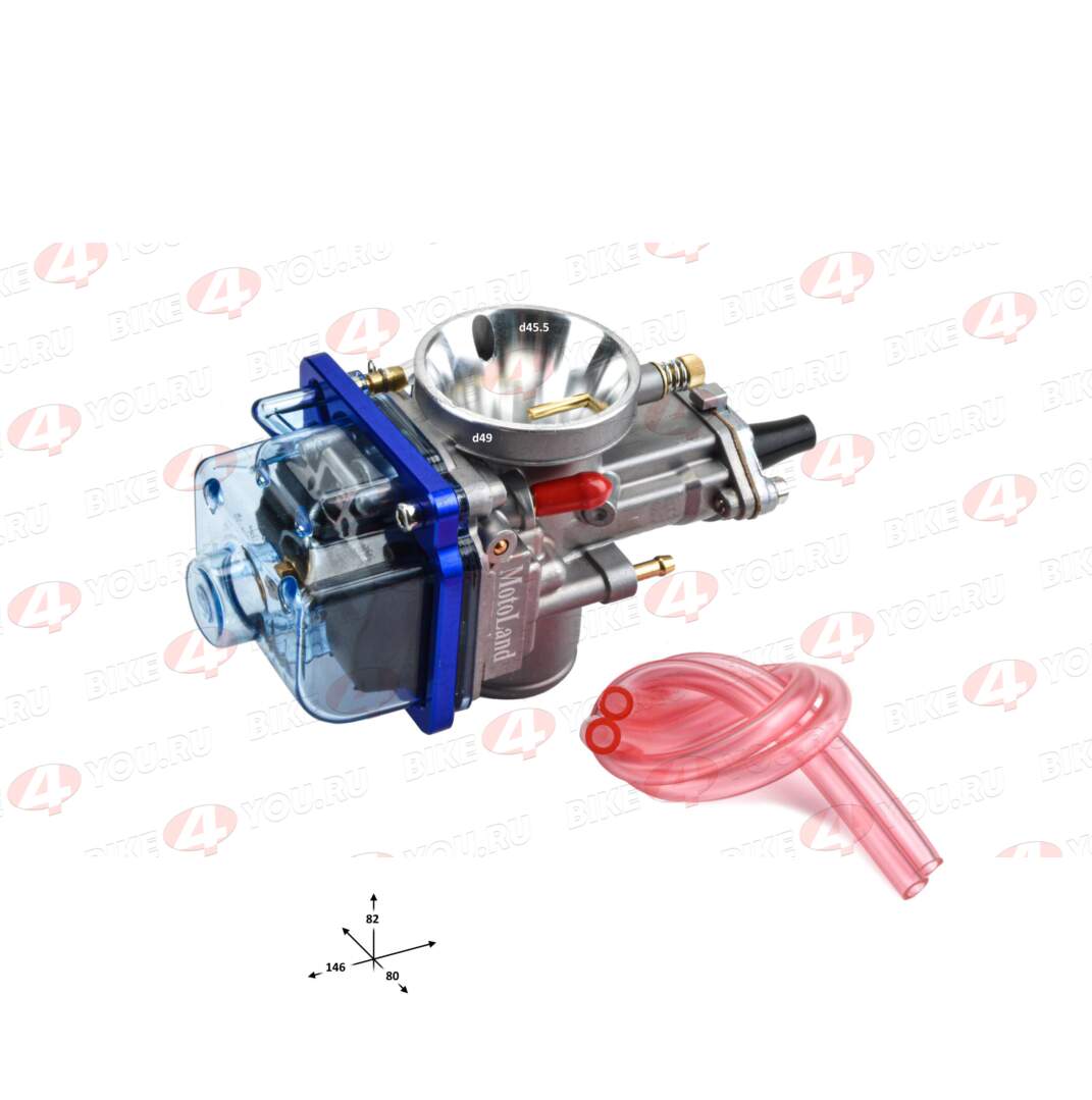 Карбюратор OKO 26мм PowerJet