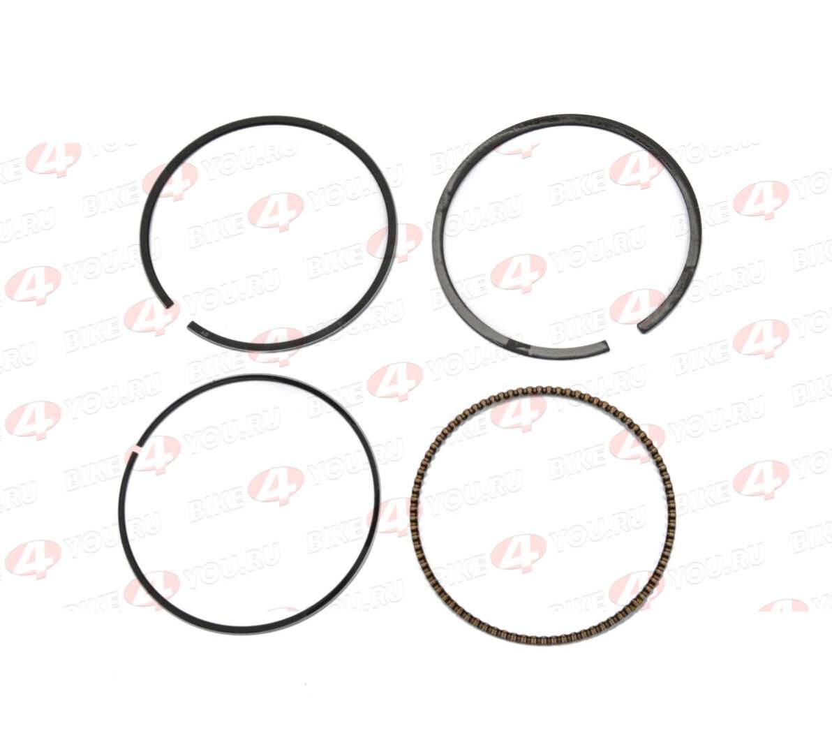 Кольца поршневые 182MN (NC300) 4T d=82mm X-TECH