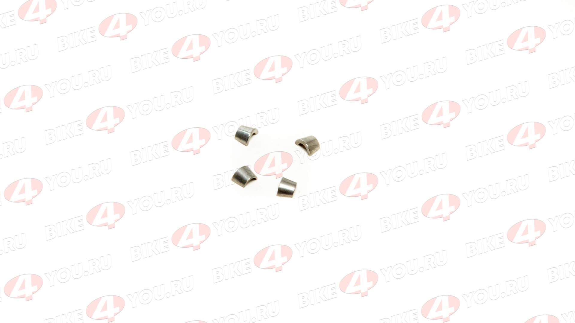 Сухари клапанов 161FMJ (CB150D),162FMJ (CG150D),167FML-3 (CG200D-B) (компл 4шт)