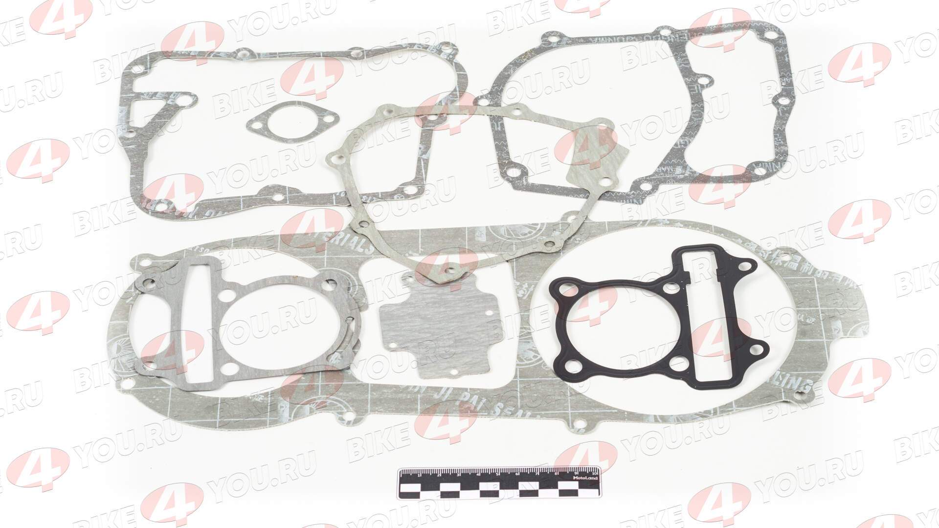 Набор прокладок 161QMK 200см3 с реверсом