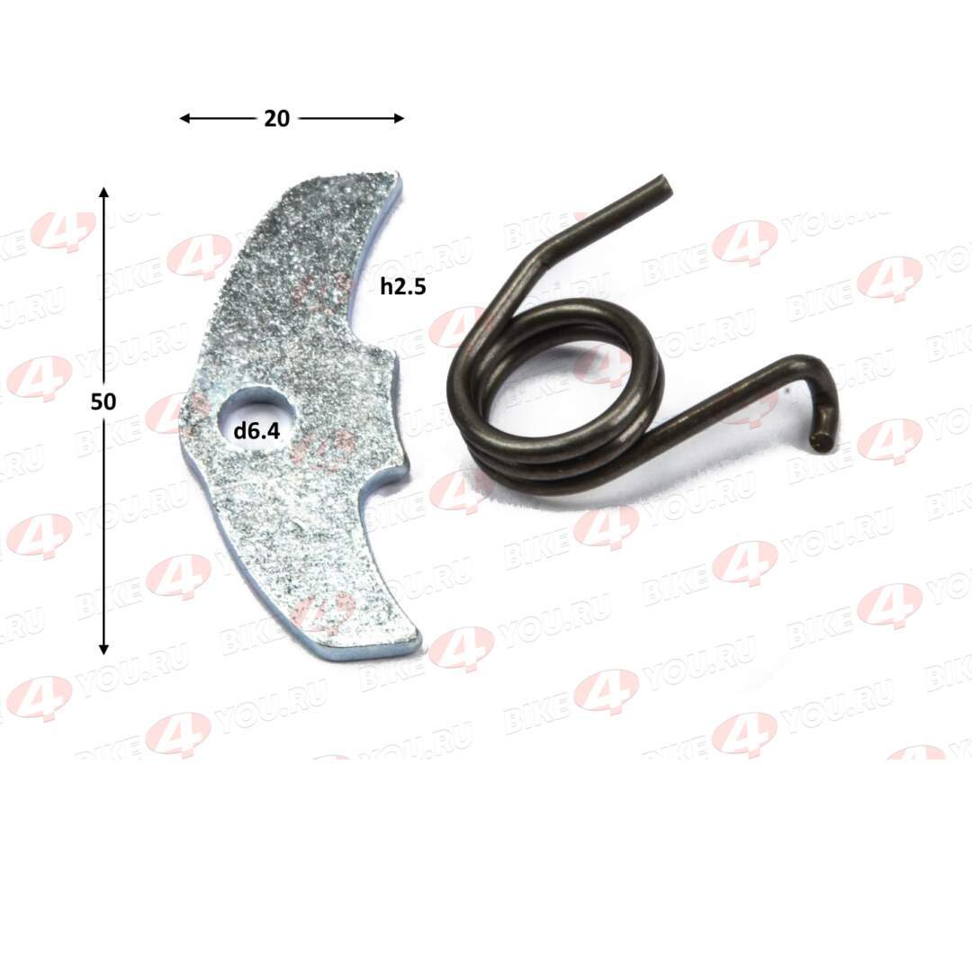 Фиксатор распредвала 172FMM-3A (CB250-F) 175FMM (CB300-F)