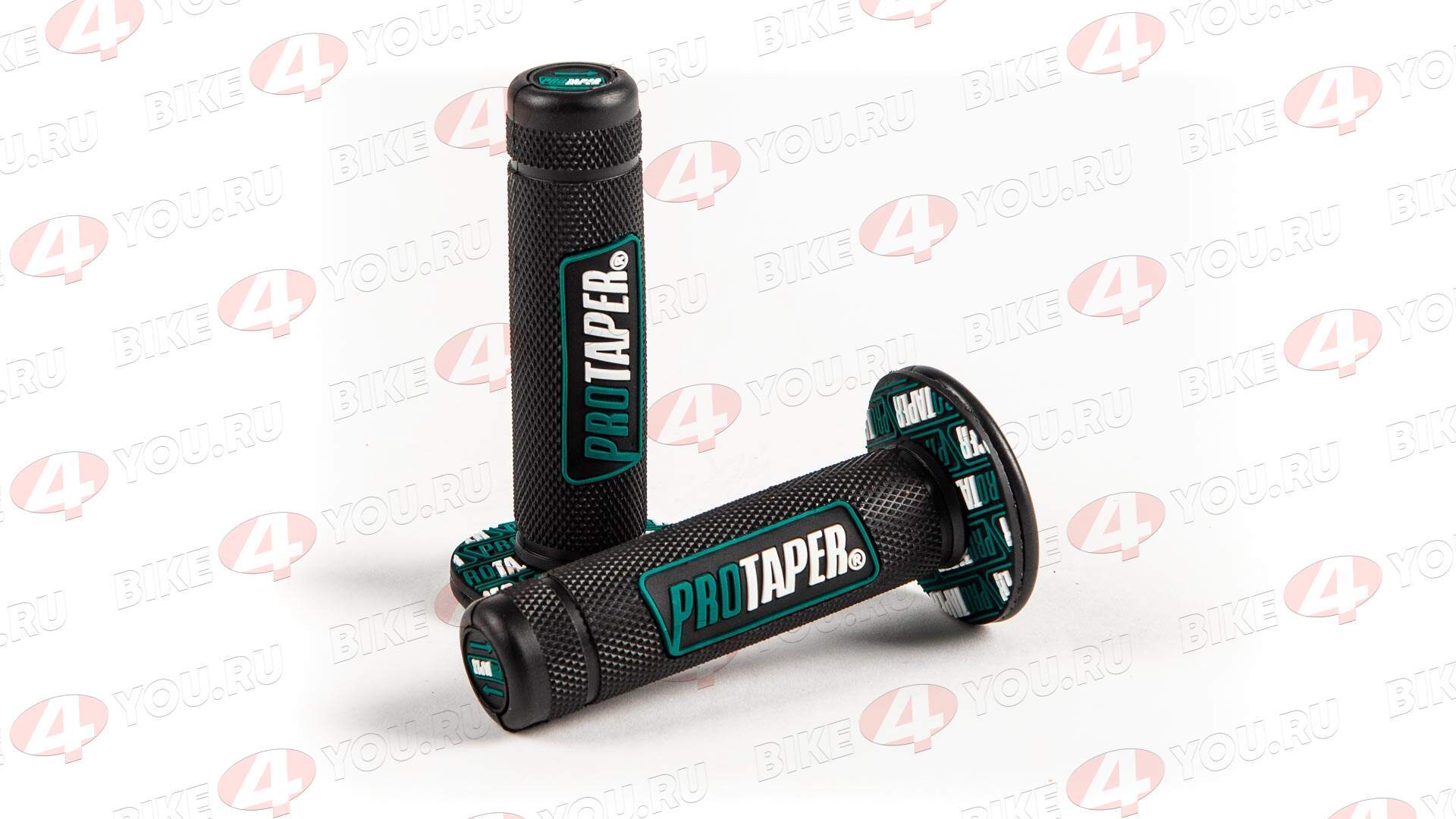 Ручки руля PT №1 зеленые