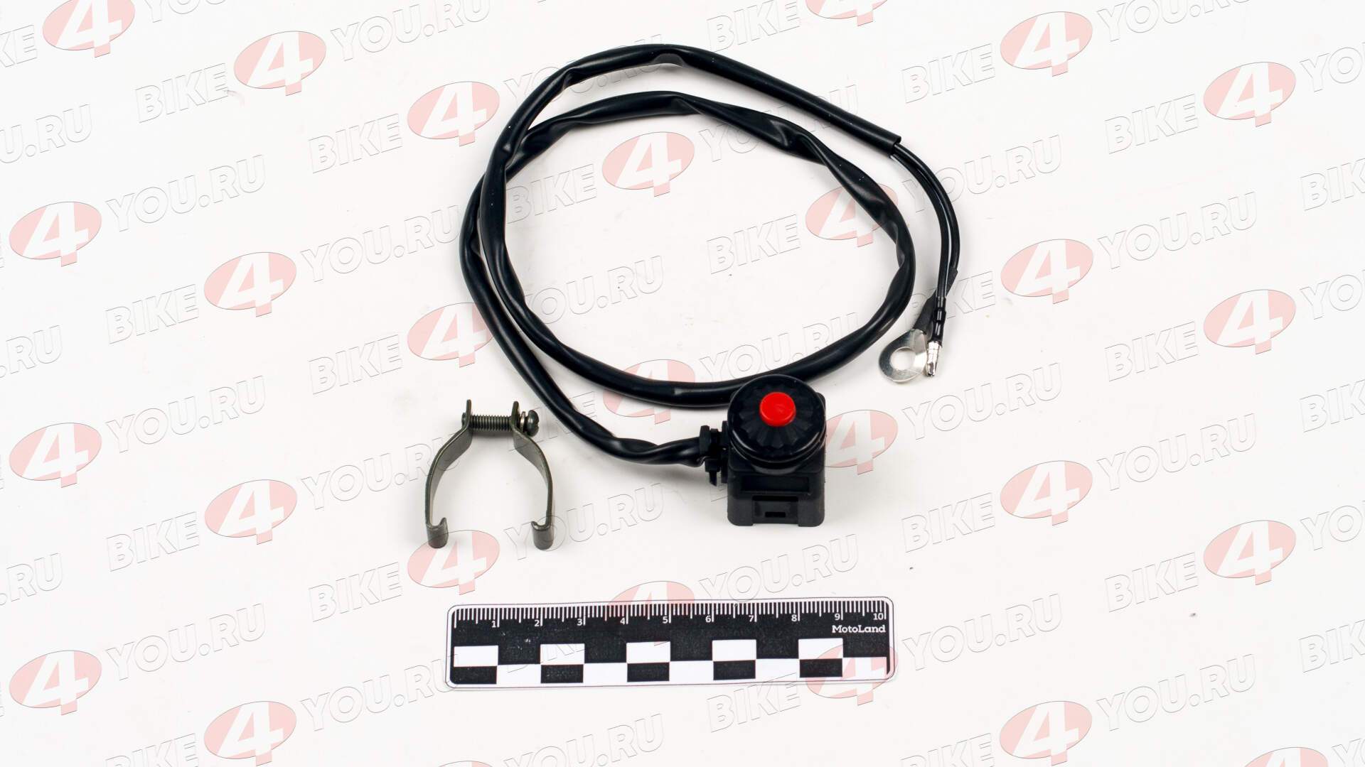 Пульт (зажигание) универсальный №1