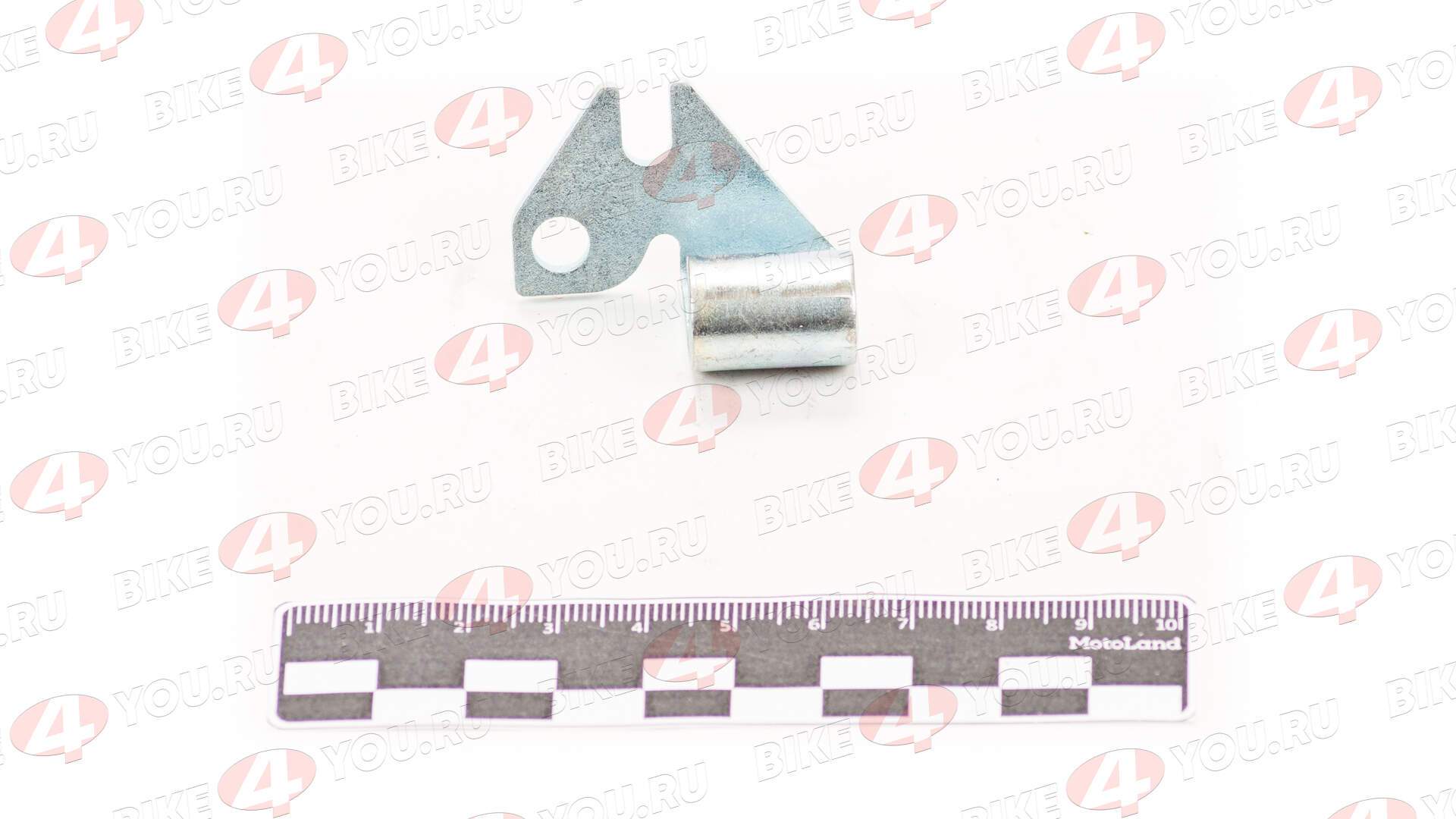 Держатель троса сцепления (на двигателе) 162FMJ,166FMM,170FMM (CGN150/NT250/CBB250)