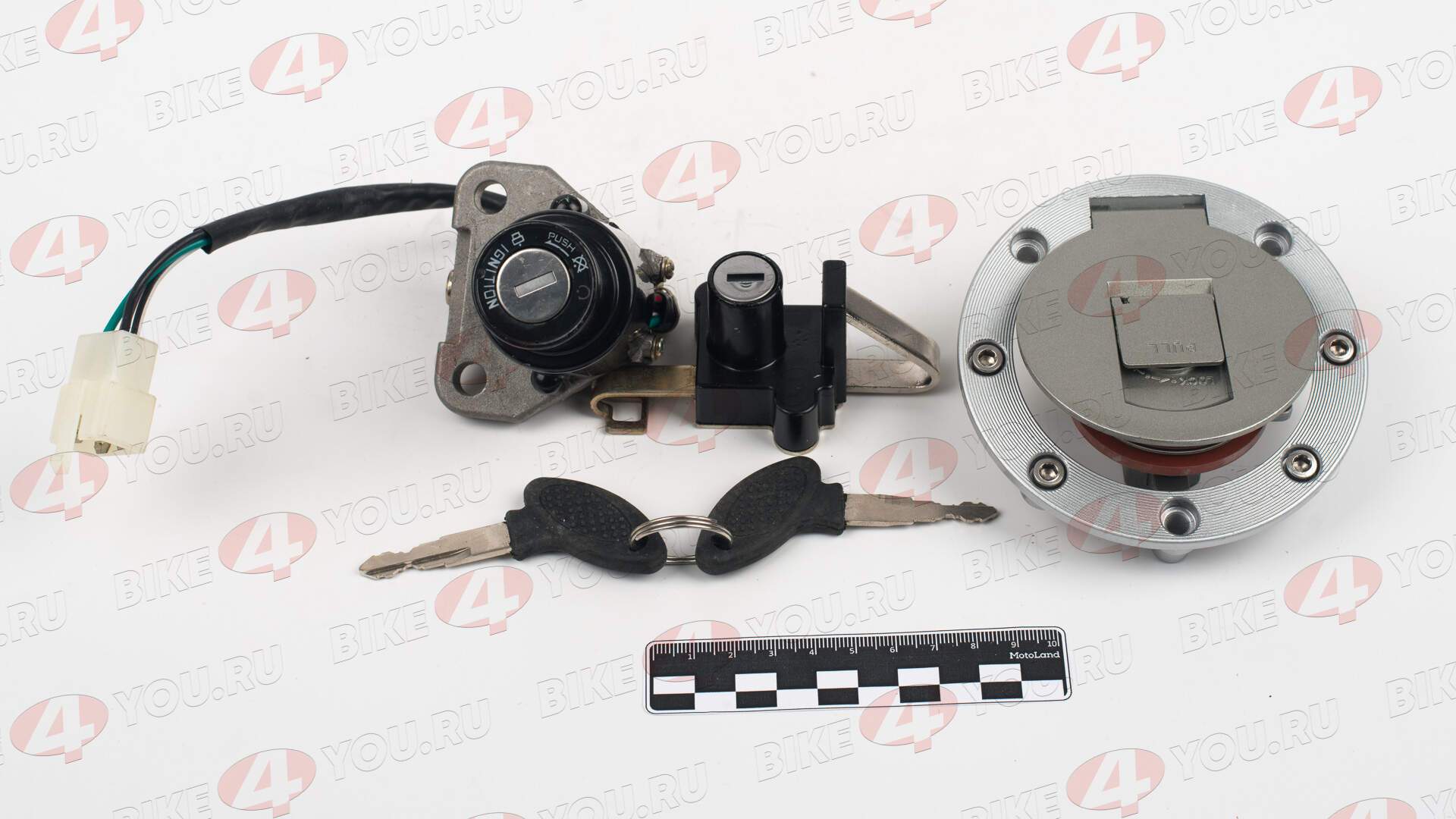 Замки комплект Forester 200