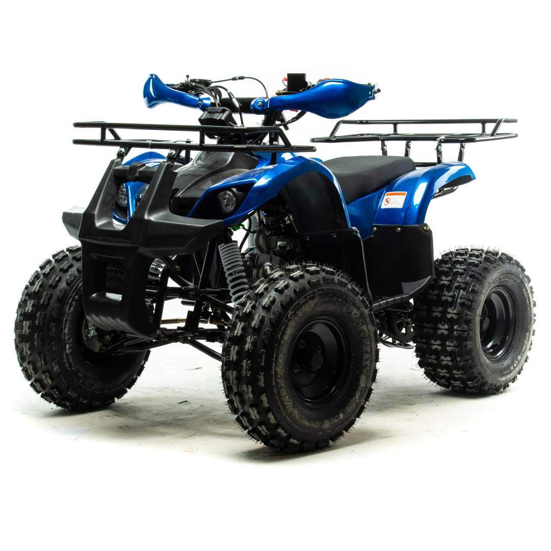 Комплект пластика (п) VOX125 FOX A