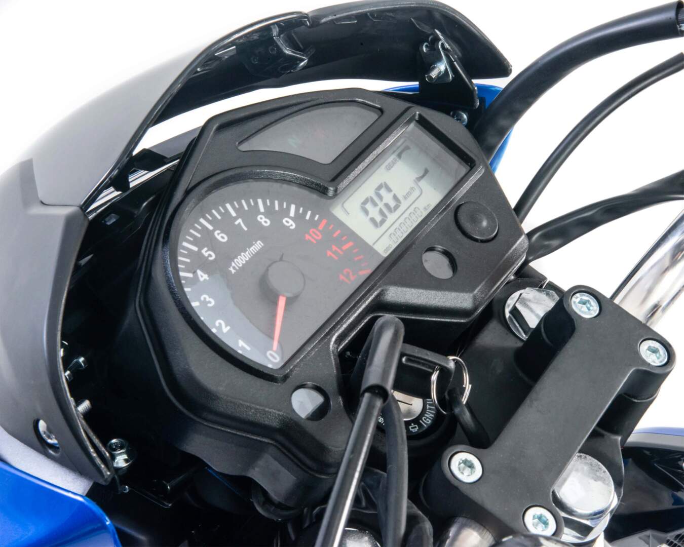 Мотоцикл 200 SPRINT синий