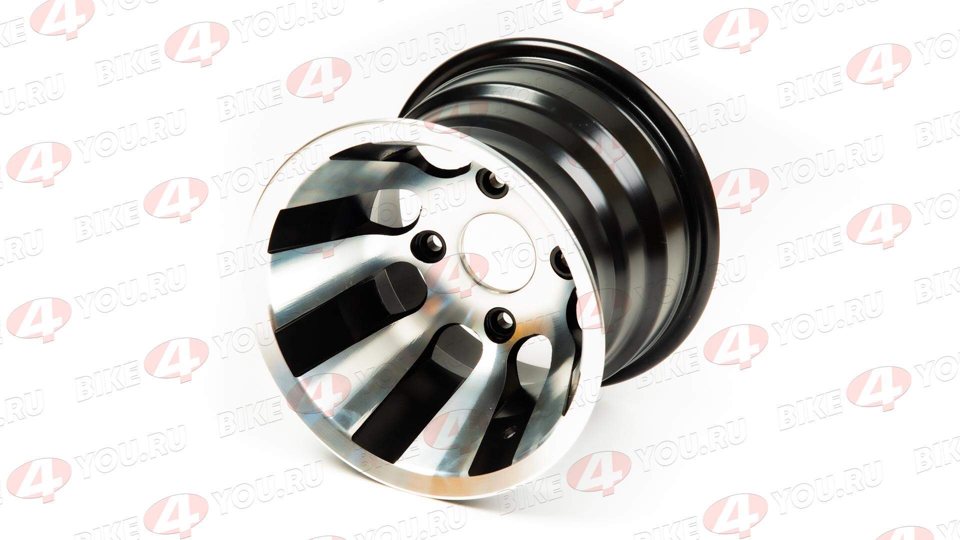 Обод задний 10" литой ATV WILD TRACK (4х110)