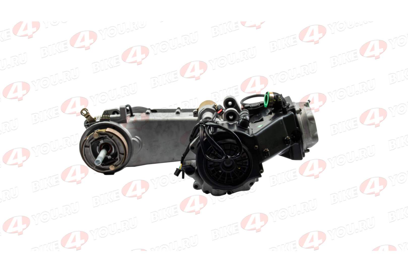 Двигатель 150см3 157QMJ 