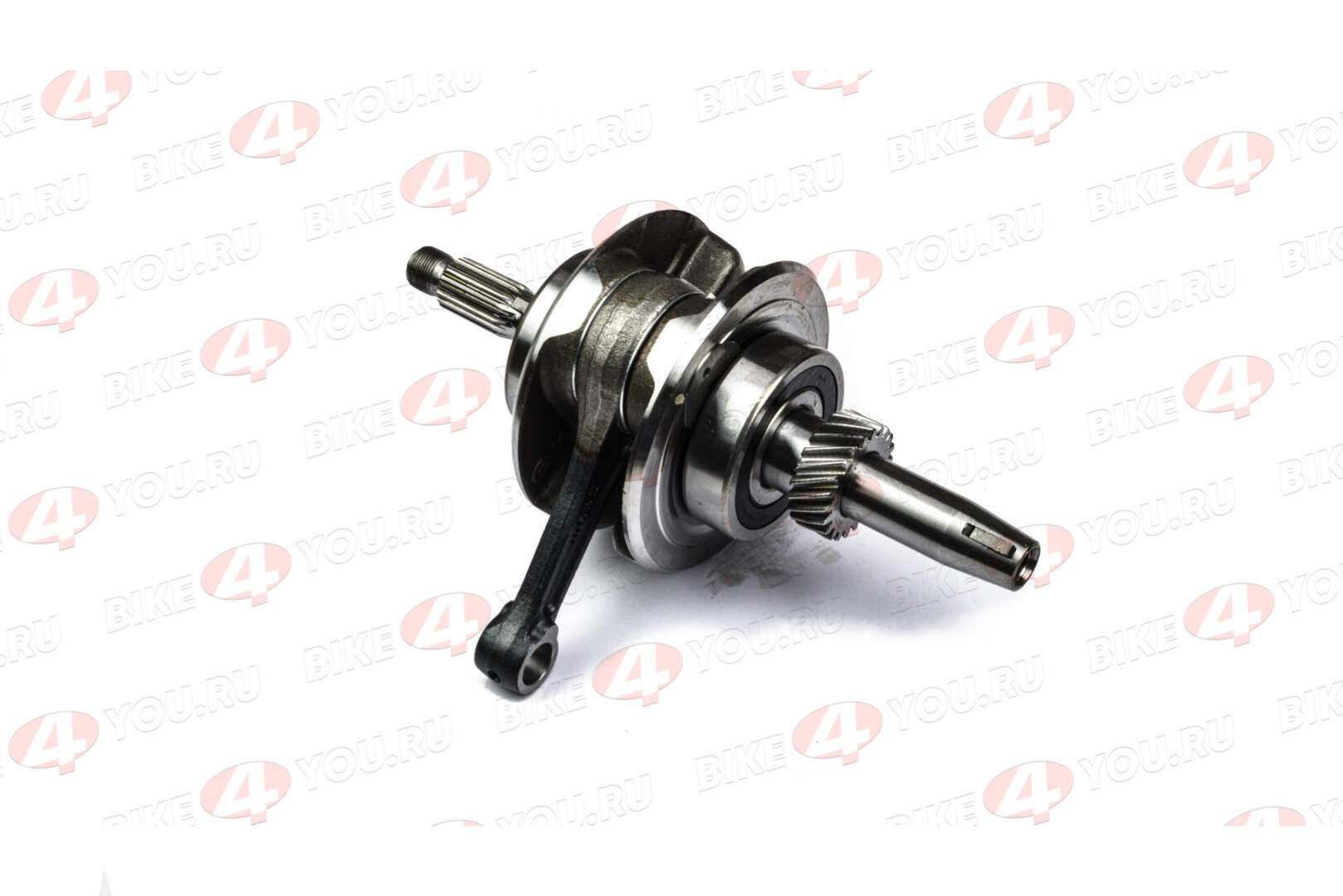 Коленвал 167FML-3 (CG200D-B)