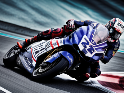 История мотогонок: знаменитые гонщики и легендарные мотоциклы