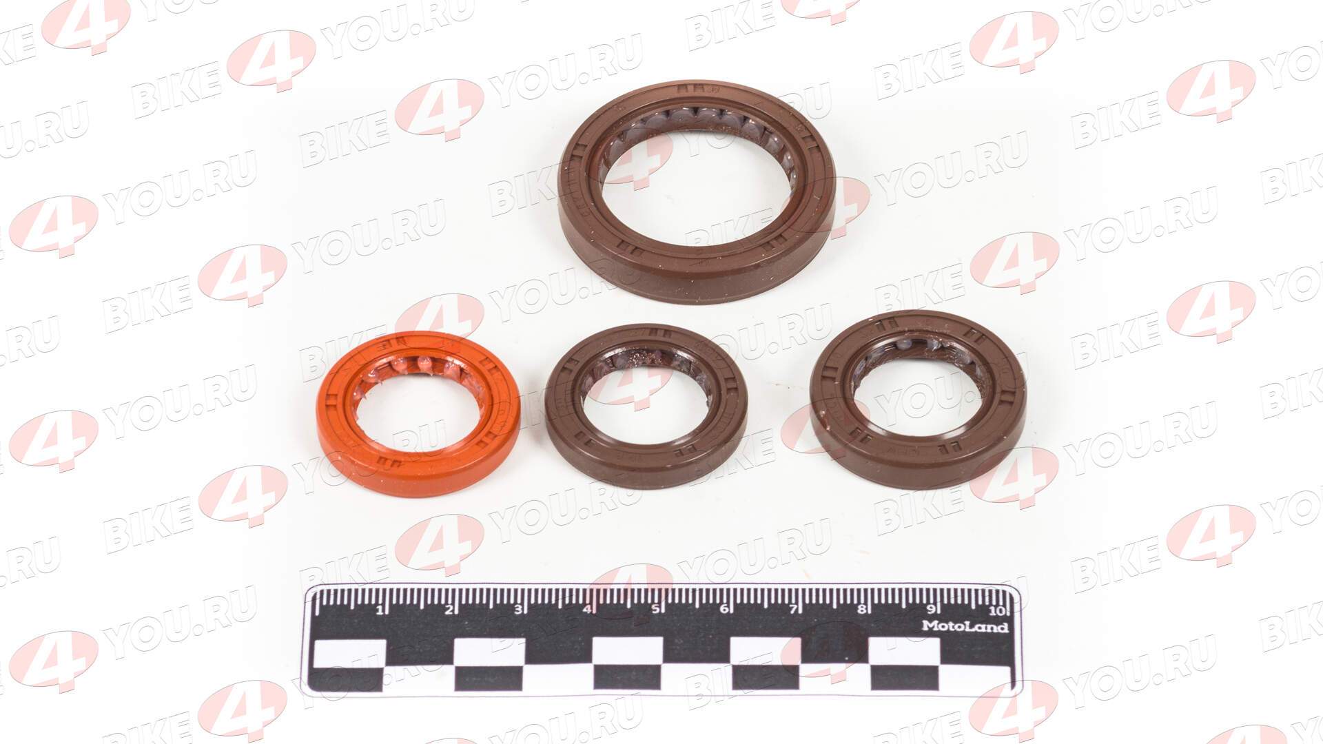 Набор сальников 161QMK 200см3 с реверсом