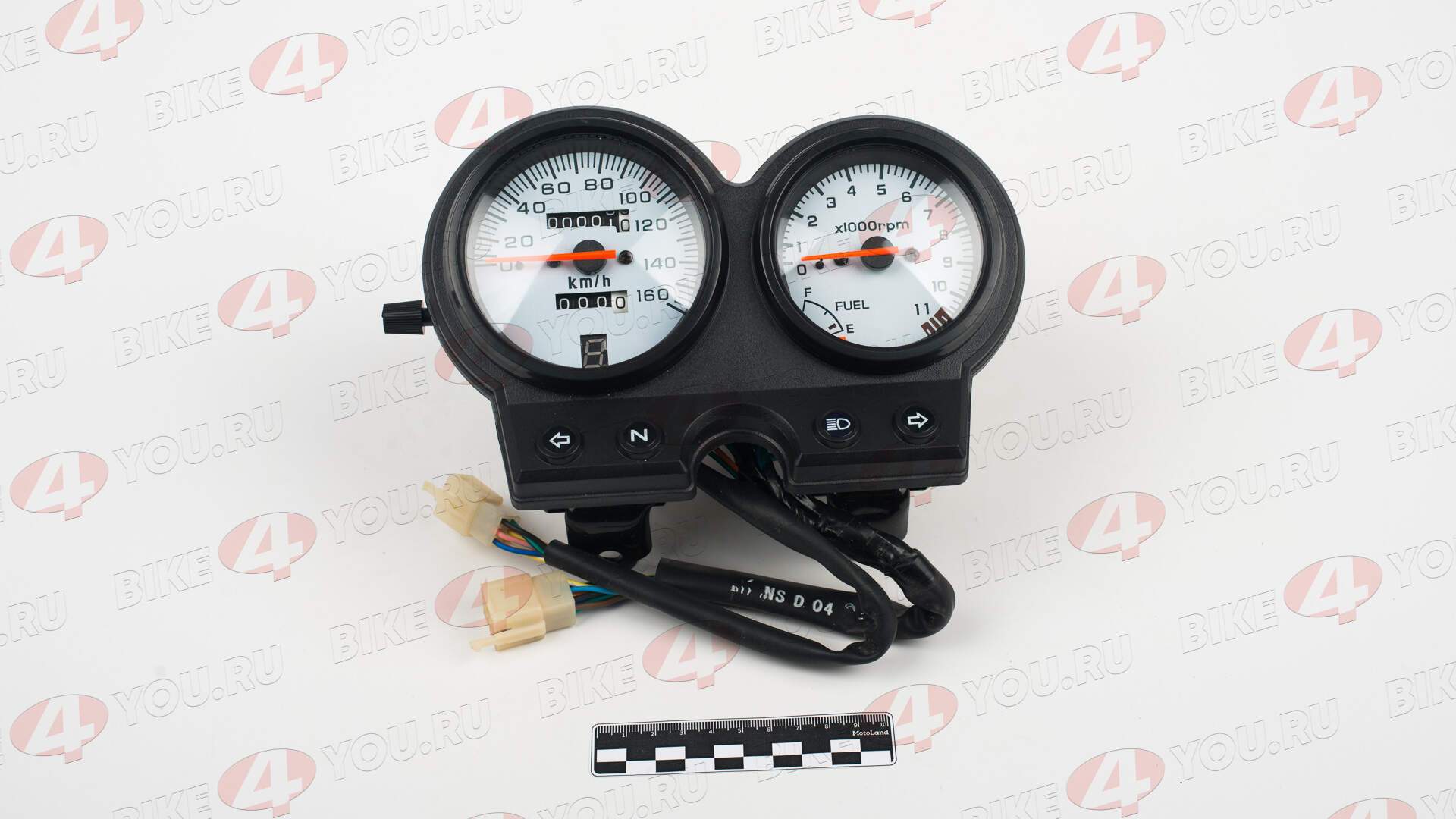 Панель приборов Forester 200