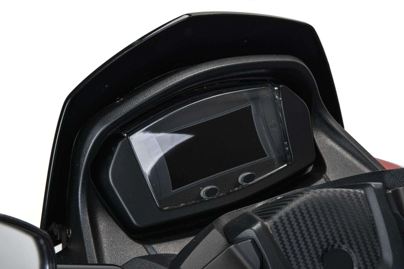 Скутер Motoland VULKAN 150 красный