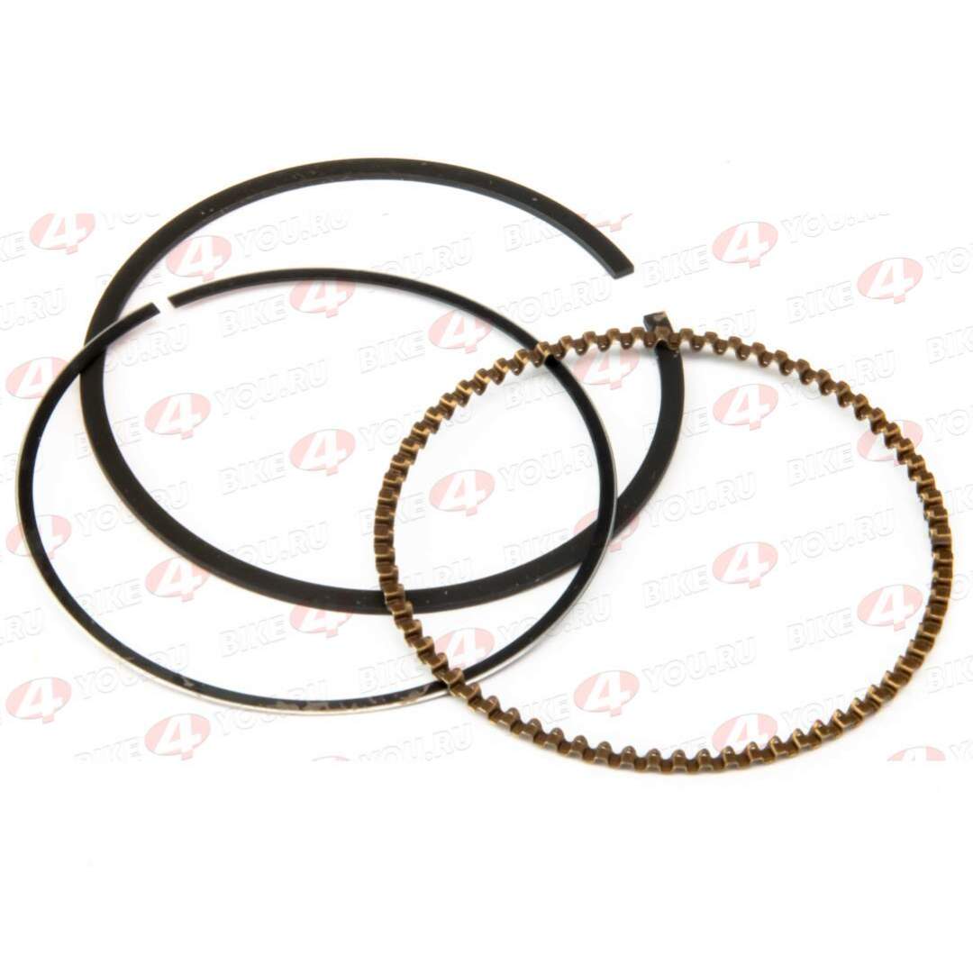 Кольца поршневые 161QMK 200см3 с реверсом d=61mm 