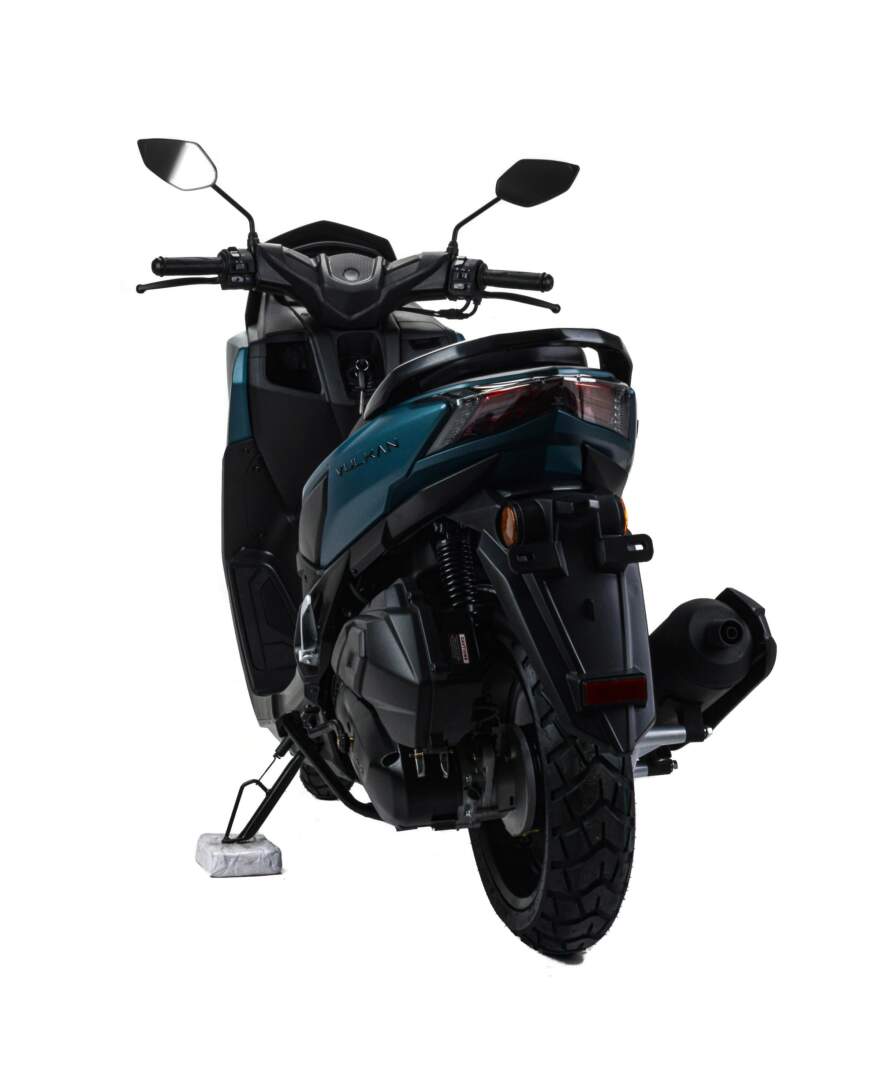 Скутер Motoland  VULKAN 150 синий