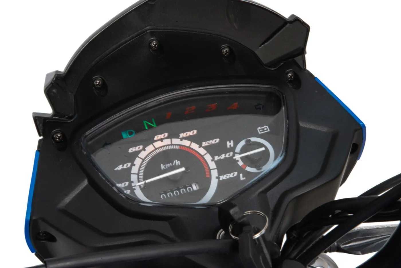 Мопед Motoland Альфа RT 11 (LM48-B) синий (A)