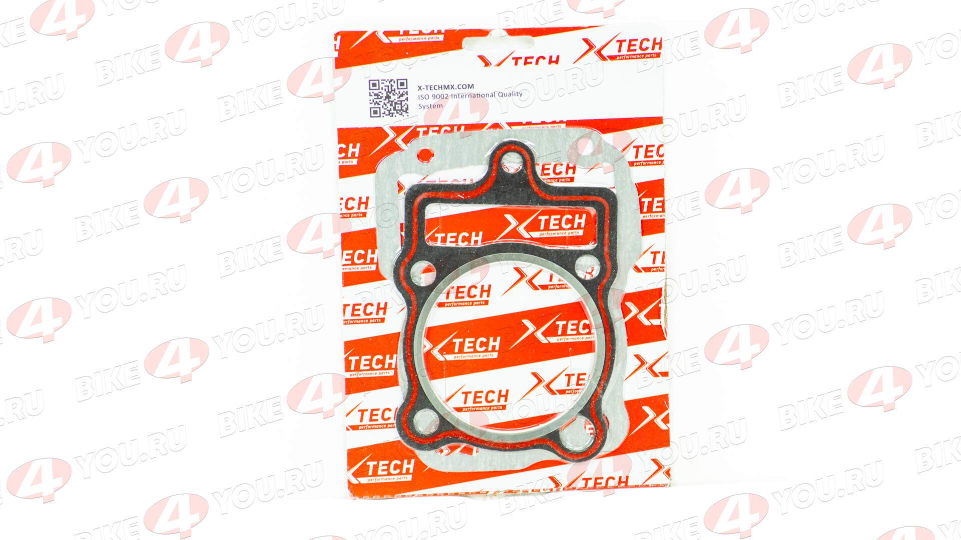 Набор прокладок цилиндро поршневой группы ( ЦПГ ) 166FMM (NT250) X-TECH