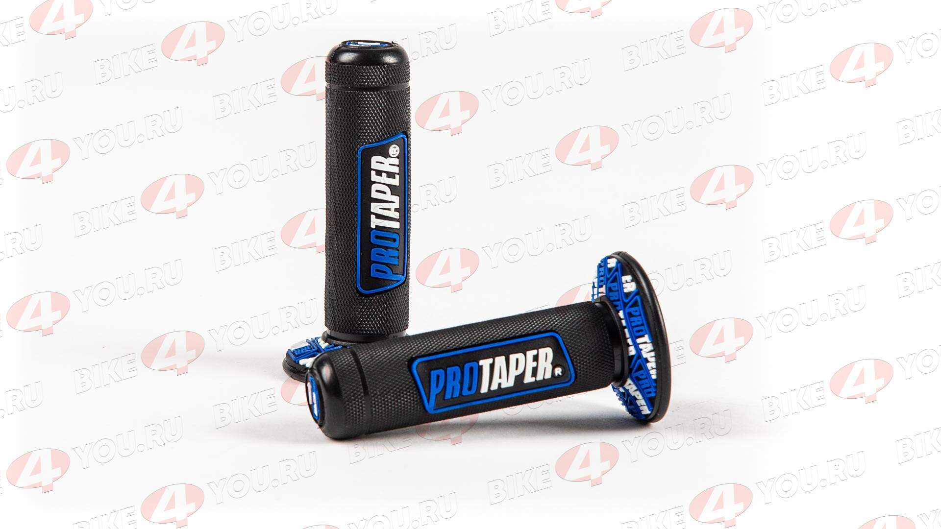 Ручки руля PT №1 синие