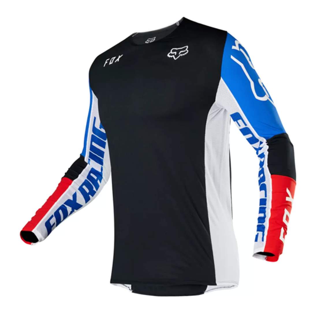Джерси/футболка для мотокросса FOX №12 (XXL)