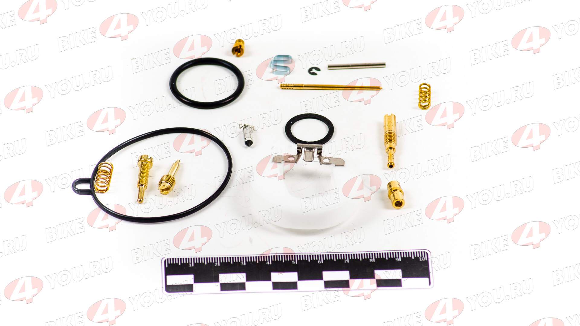 Ремкомплект карбюратора Дельта 147FMH 70см3