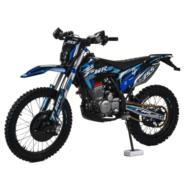 НОВИНКА 2023 года – Мотоцикл Кросс PWR FZ300 (PR5 4V)