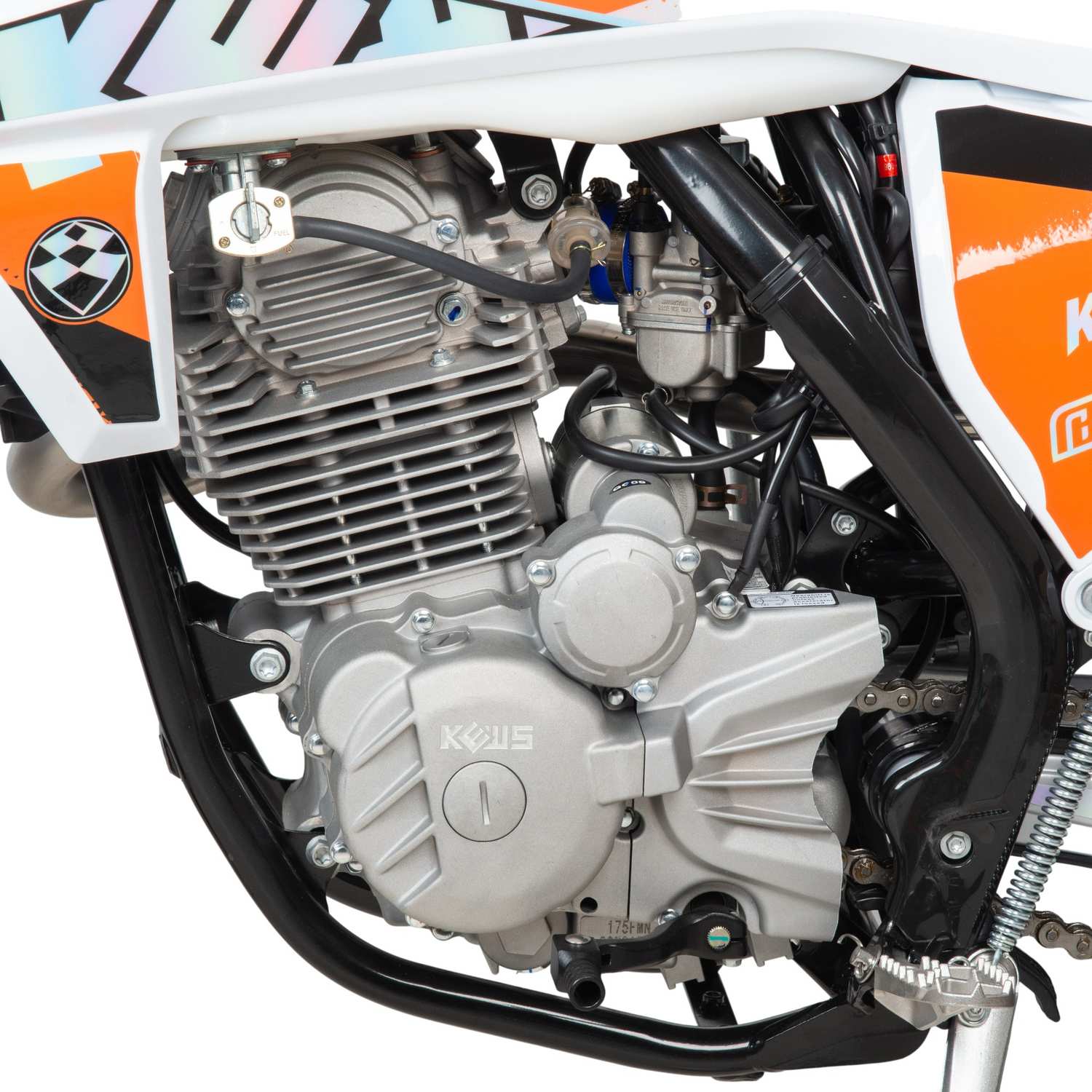 Мотоцикл Кросс Kews K16