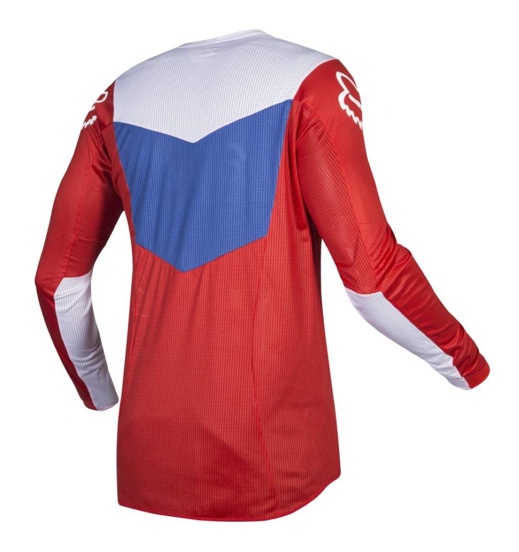 Джерси/футболка для мотокросса FOX №4 (XL)