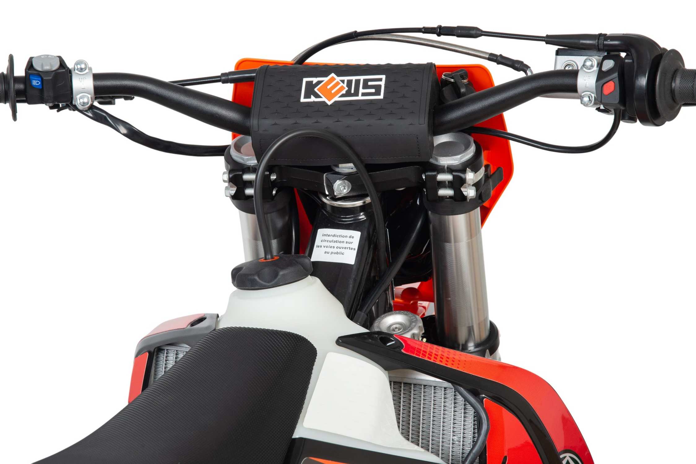 Мотоцикл Кросс Kews K16 (174MN)