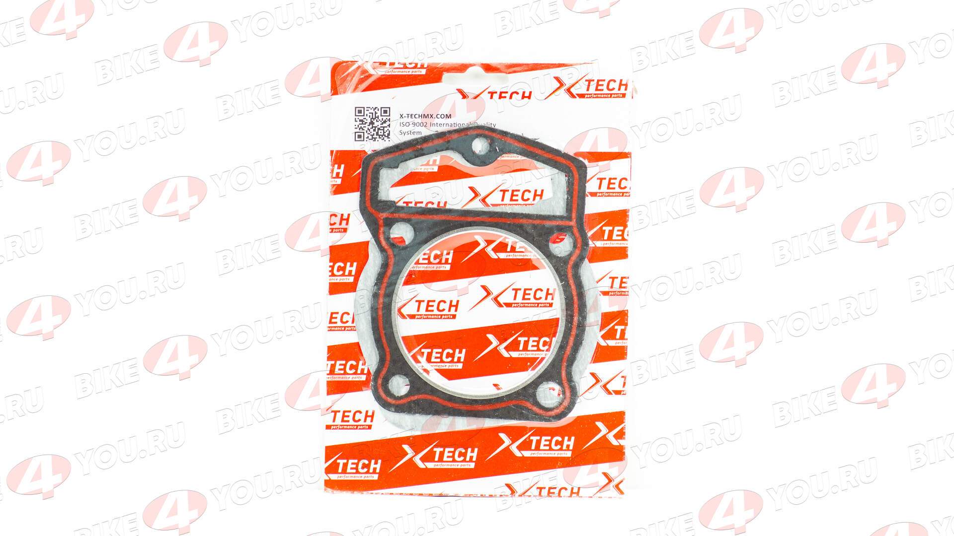 Набор прокладок цилиндро поршневой группы ( ЦПГ ) 169FML (CB200) X-TECH